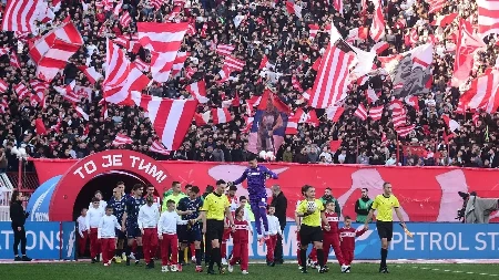 ZVEZDINA ENIGMA Sprema se vrteška sa reprezentativcem Srbije