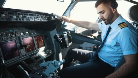 NEVIĐENI SKANDAL NA AERODROMU Piloti pravili CIRKUS usred leta - sada im preti OZBILJNA KAZNA!