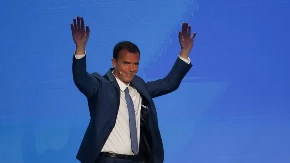 PANIKA OKO DEBATE VUČIĆA I GOCIJA I DALJE TRAJE Goci pobegao uz svesrdnu pomoć N1, sve će dati da se ne dogodi