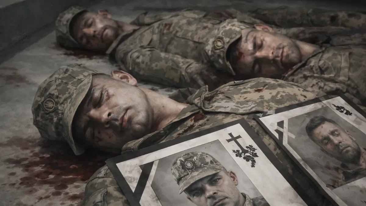 KIJEV NAPRAVIO KAZNENE ODREDE! Nacionalna garda Ukrajine iz pozadine ubija vojnike koji se povlače