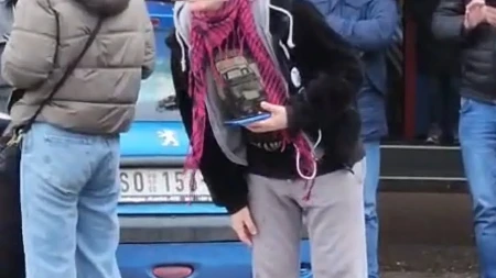 OVI SU POTPUNO PRSLI 20 blokadera protestuje u Pančevu zbog - igrališta za decu!