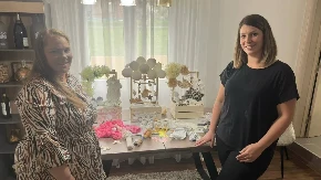 Ovu su trenutno najpopularnije gajbice u Čačku o kojima svi pričaju: Tri sestre počele da prave jedinstvene poklone za bebe