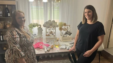 Ovu su trenutno najpopularnije gajbice u Čačku o kojima svi pričaju: Tri sestre počele da prave jedinstvene poklone za bebe
