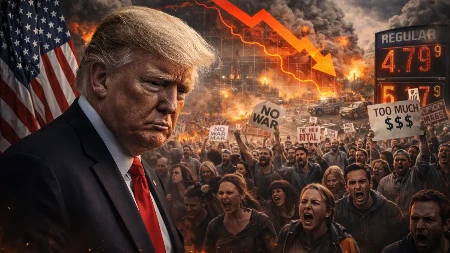 POBUNA PROTIV VAŠINGTONA I TRAMPA! Cela Amerika na nogama