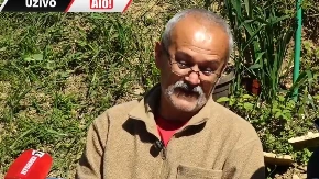 PAVLOV U SUZAMA ISPRIČAO VUČIĆU ŠTA SE DOGODILO: "Napali su me zato što sam hteo da pređem ulicu" (VIDEO)