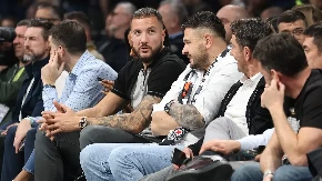 "MARKETINŠKI POTEZ PARTIZANA" Bivši košarkaš crno-belih o povratku Lovernja 