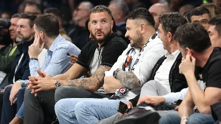 "MARKETINŠKI POTEZ PARTIZANA" Bivši košarkaš crno-belih o povratku Lovernja 