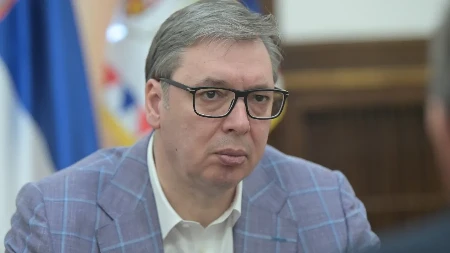 VUČIĆ PODELIO SNIMAK INCIDENTA U NOVOM SADU "Poštovani gospodine Mirko, izvinite u ime države i moje lično ime"