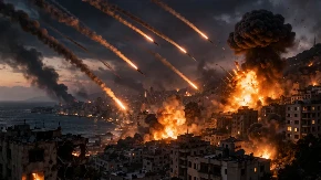 IDF POTVRDIO! Nastavljeni udari po Libanu