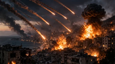 IDF POTVRDIO! Nastavljeni udari po Libanu