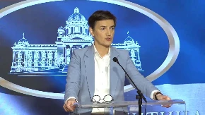 BRNABIĆ ZGROMILA BLOKADERE: Za njih su građani Srbije psi! Naš narod je mnogo više od toga