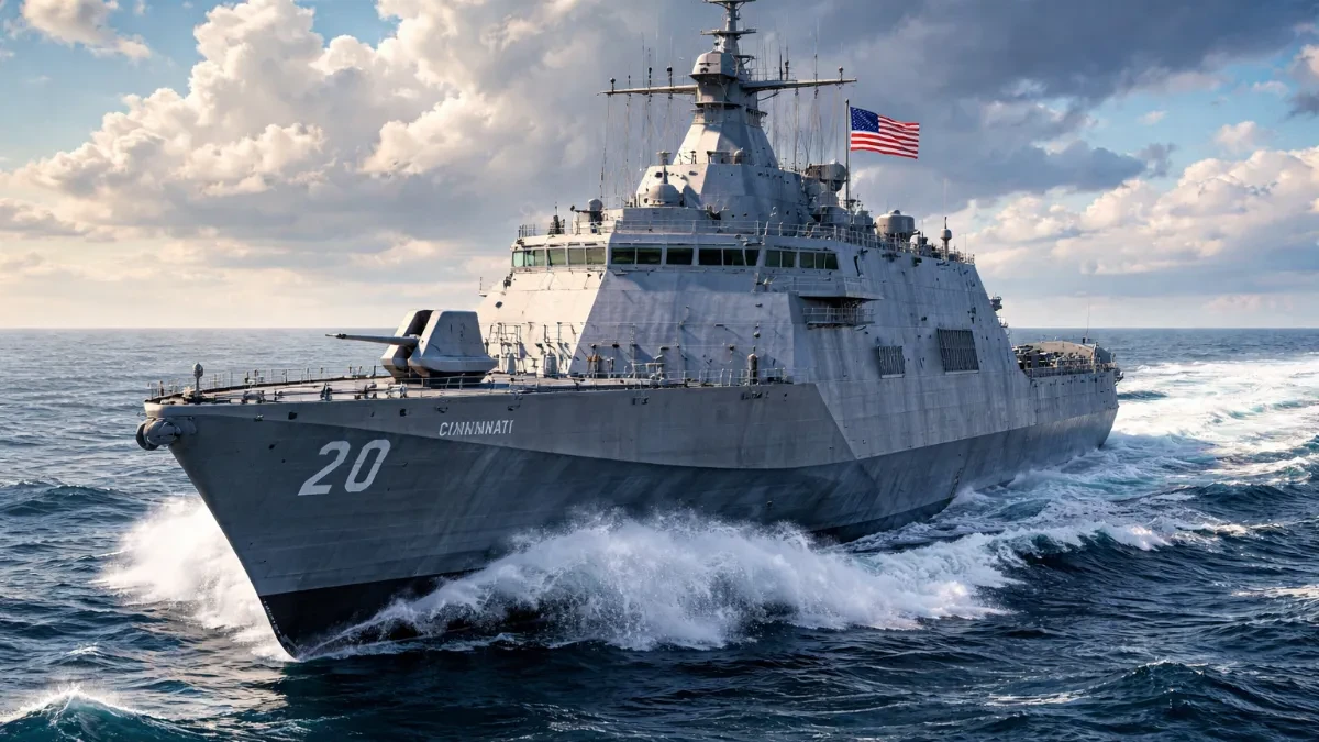 POTPUNA BLOKADA IRANA! Oglasila se američka mornarica