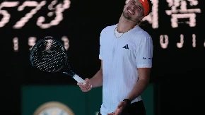 RASPAD TREĆEG NA SVETU Italijan razbio Zvereva i to u Nemačkoj