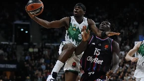 FRANSISKO IGRA KOŠARKU ŽIVOTA "Zaslužujem MVP nagradu - imao sam teži put od Vezenkova"