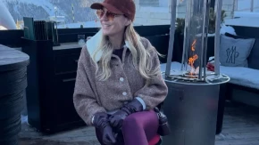 SAHRANILA BIVŠEG MUŽA, A SADA STIGLA U MONAKO NA MELININU SVADBU Poznata Srpkinja 100.000 dala za haljinu, godinama je nema