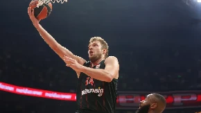 VAŽNO PRIZNANJE ZA BUGARINA Vezenkov dobio nagradu "Alfonso Ford" za najboljeg strelca Evrolige