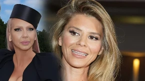 KARLEUŠIN BIVŠI USLIKAN NA VENČANJU MELINE GALIĆ Nova partnerka je tu i to u kakvom izdanju!  (FOTO)