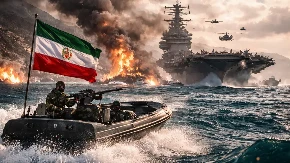 IMA LI TEHERAN PRAVO DA NAPLAĆUJE TAKSE? Rampa na Ormuzu, Iran insistira da brodovi plaćaju prolaz!