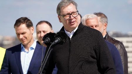 VUČIĆ STIŽE U DONJU GRADINU! Srbija odaje počast žrtvama Jasenovca – ceo region prati događaj