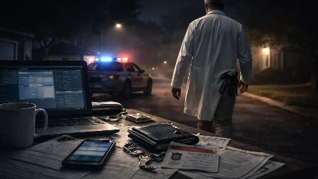 NESTAO ČOVEK KOJI ZNA SVE NUKLEARNE TAJNE! Deseti slučaj koji ledi krv – svi nestaju na ISTI način, bez telefona i traga!