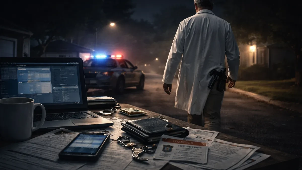 NESTAO ČOVEK KOJI ZNA SVE NUKLEARNE TAJNE! Deseti slučaj koji ledi krv – svi nestaju na ISTI način, bez telefona i traga!