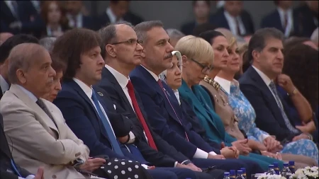 "ODNOSI SRBIJE I TURSKE SE GRADE NA POVERENJU" Macut sa Erdoganom u Antaliji 