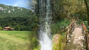 Na samo 2 sata od Beograda se nalazi najlepši vodopad: Skriveni dragulj Srbije očarava - parče raja za odmor (FOTO)