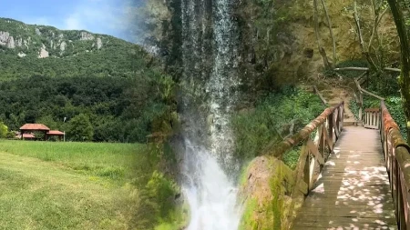 Na samo 2 sata od Beograda se nalazi najlepši vodopad: Skriveni dragulj Srbije očarava - parče raja za odmor (FOTO)