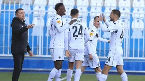 PARTIZANOV REVANŠ ŽELEZNIČARU Crno-beli slavili posle preokreta i vratili se na drugo mesto