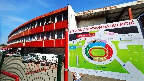 Crvena zvezda raspisala izbore za novog predsednika