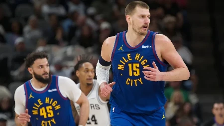 DENVER - MINESOTA Jokić i Nagetsi počinju plej-of