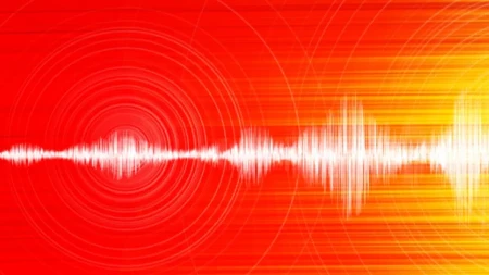 REGISTROVAN JAK ZEMLJOTRES Evo gde je bio epicentar