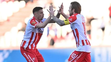 OVAKO IZGLEDA TABELA SUPERLIGE Zvezda može do titule pre derbija, sledi velika borba za drugo mesto