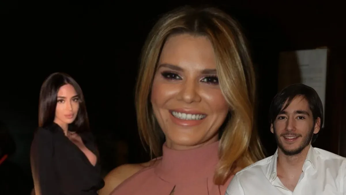 DA LI ĆE MELININ SIN PRISUSTVOVATI SVADBI? Đina je odavno stigla u Monako, a svi se pitaju da li je Kan tu 