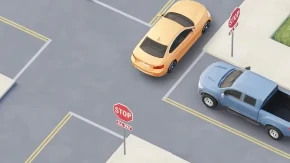 KO IMA PREDNOST?! Ova raskrsnica zbunila je hiljade vozača – da li znate odgovor?