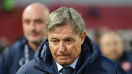 ODBRUSIO "Piksi je hteo da me ponizi i uvredi"