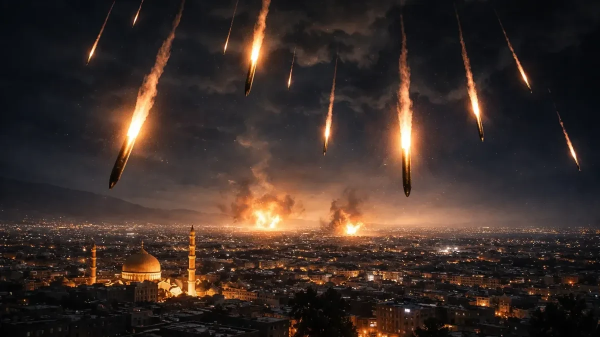 IRAN SE SPREMAO DA SRAVNI IZRAEL SA ZEMLJOM! U poslednji čas sprečen najgori scenario