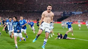 LUDNICA U FINALU Sosijedad posle penala srušio Atletiko i osvojio Kup kralja!