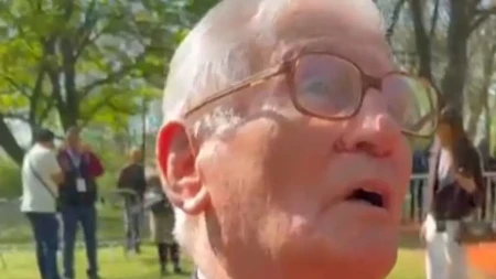 SLAVKO JE PREŽIVEO JASENOVAC "Majka nije dala dete, ustaše znale da ubiju i majku i dete na istom mestu!"