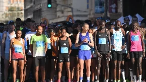 OVO NIKO NIJE OČEKIVAO Pao je rekord, ali svi pričaju o čudu na Beogradskom maratonu