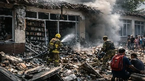 POGINUO MLADIĆ (16), POVREĐENE ČETIRI OSOBE! Svi strahuju od najgoreg, Rusija bez milosti!