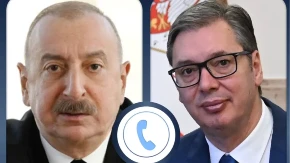 VUČIĆ RAZGOVARAO SA ALIJEVIM! Razgovor o energetici i stabilnosti - Srbija jača odnose sa Azerbejdžanom 