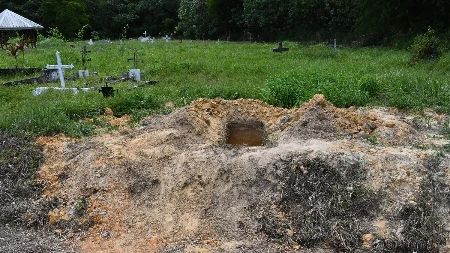 PRONAĐENA ODBAČENA TELA 50 BEBA! Horor prizor na groblju u Trinidadu i Tobagu 