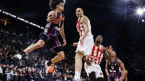 ZVEZDA PARIZA PUCA NA VISOKO "Nije tajna, želim u NBA ovog leta"