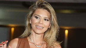 OD MLADOŽENJE NI TRAGA NI GLASA Evo sa kim je Melina uhvaćena na jahti posle venčanja (FOTO)