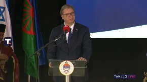 VUČIĆ ODGOVORIO NA UCENE "Vi ne znate koliko smo ponosni"