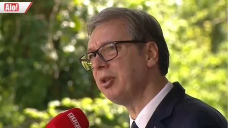 "NEĆU DA GAZIM PO NARODU DA BIH BIO NA VLASTI" Vučić o ucenama: Nisu uspeli u tome! 