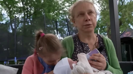 ALEKSANDRA JE RODILA DESETO DETE U 66. GODINI Njena priča šokira svet, evo kako danas živi i da li se kaje