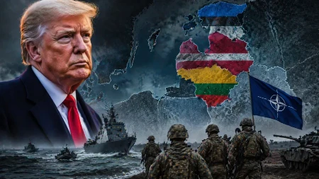 TRAMPOVE REČI POSEJALE STRAH NA BALTIKU Spremni su za najgori mogući scenario