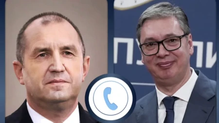 "ČESTITAO SAM RUMENU RADEVU POBEDU U BUGARSKOJ" Vučić: Srbija ostaje posvećena izgradnji partnerskih odnosa i regionalne stabilnosti